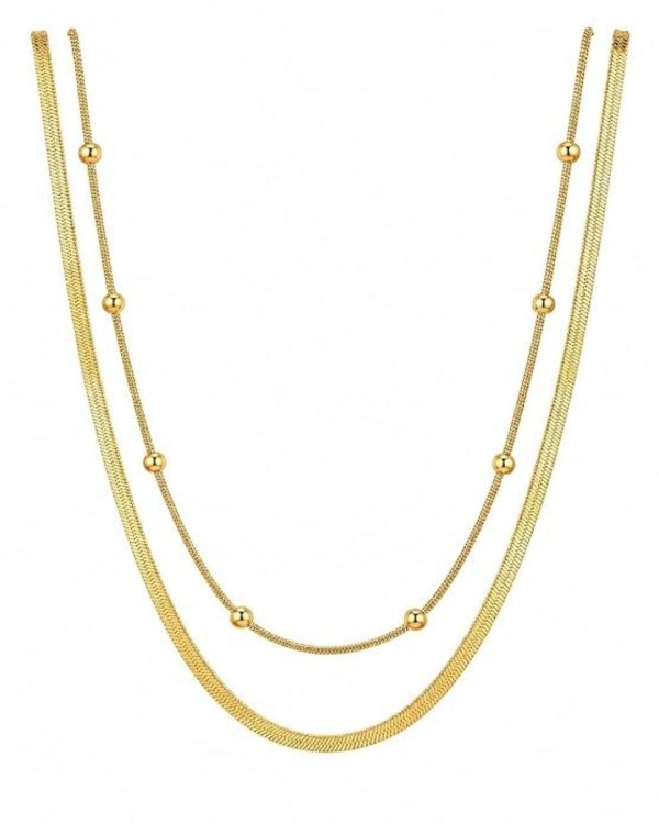 Luxe Layered Necklace