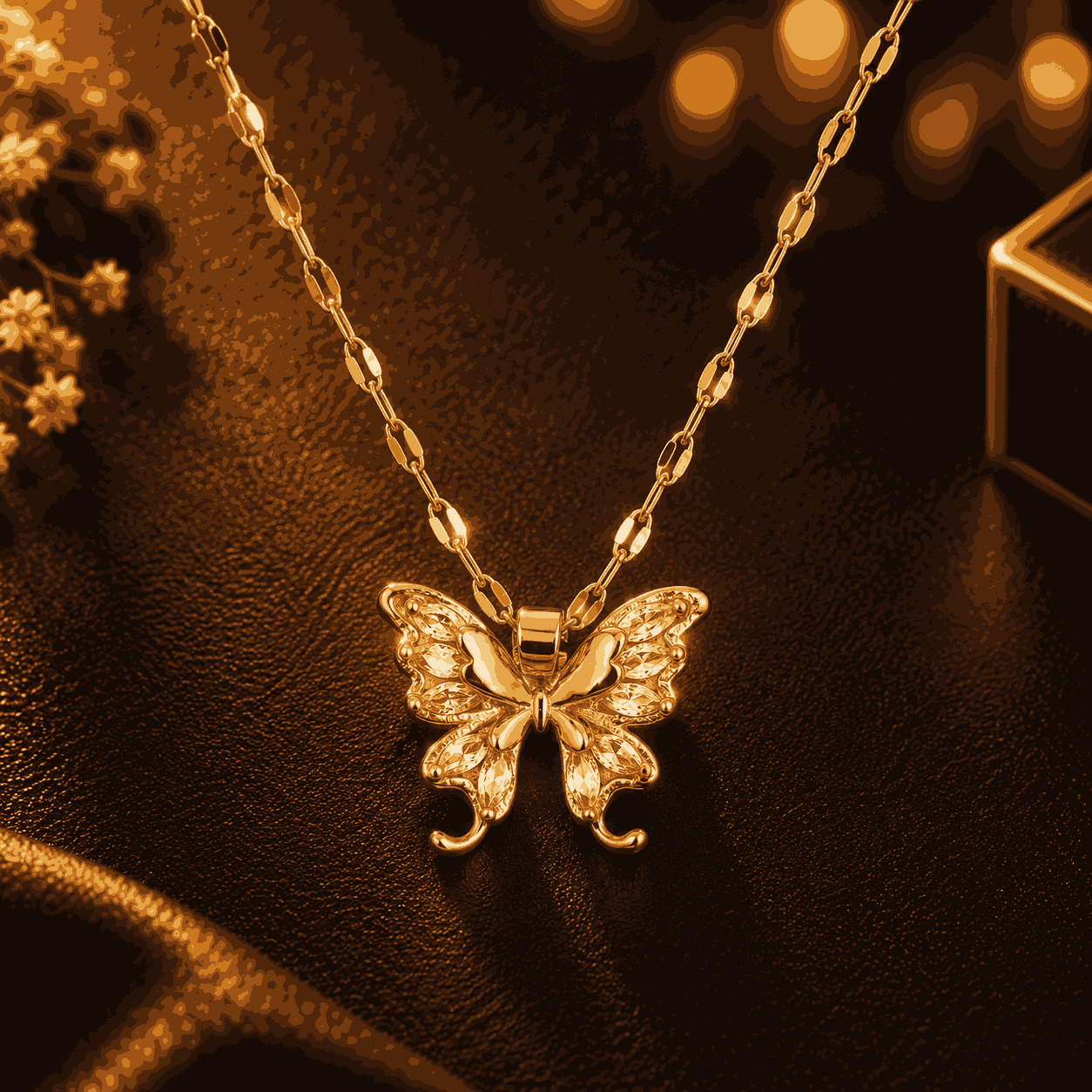 Necklaces